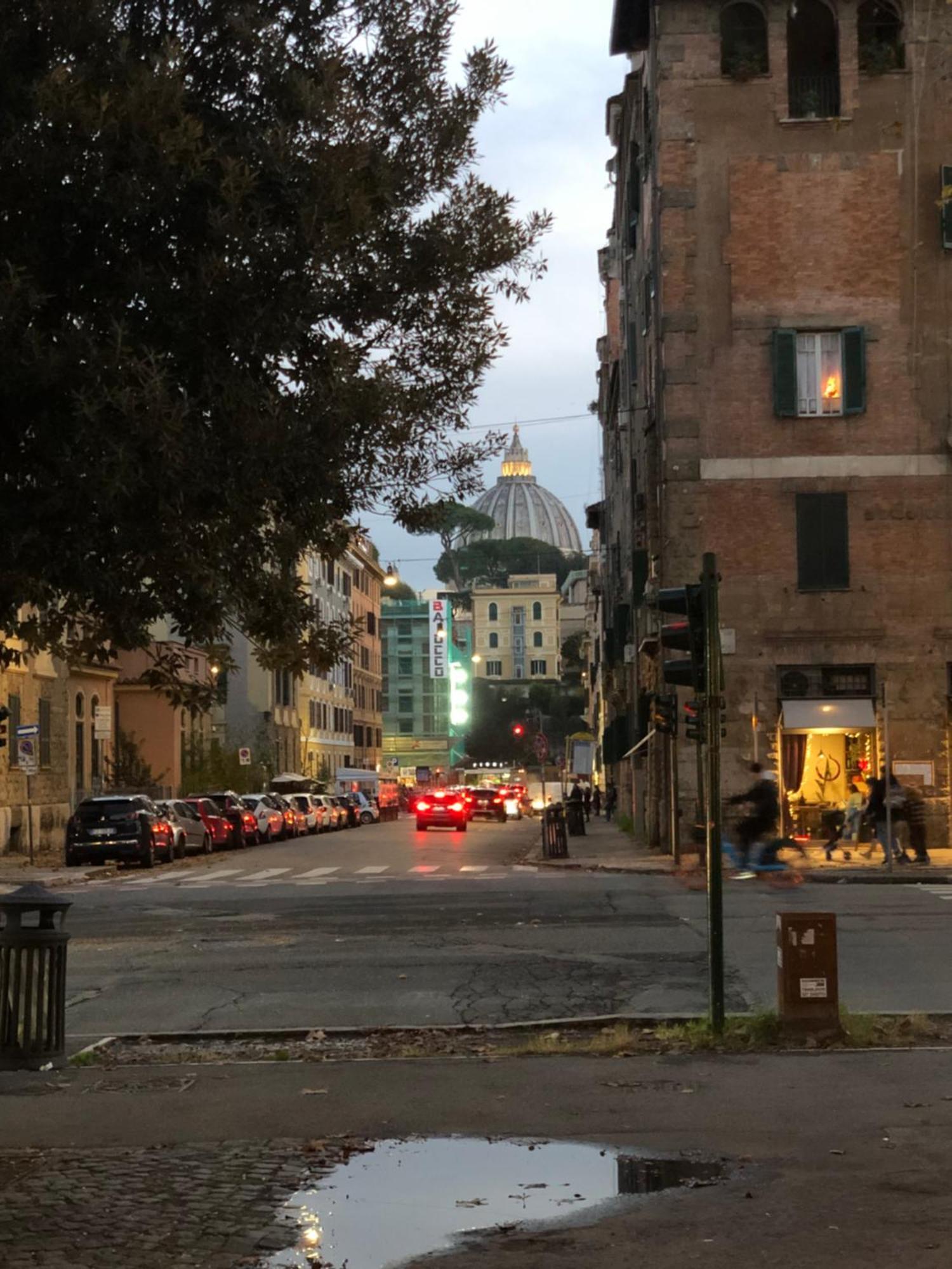 B&B Rome Vatican Residence Εξωτερικό φωτογραφία