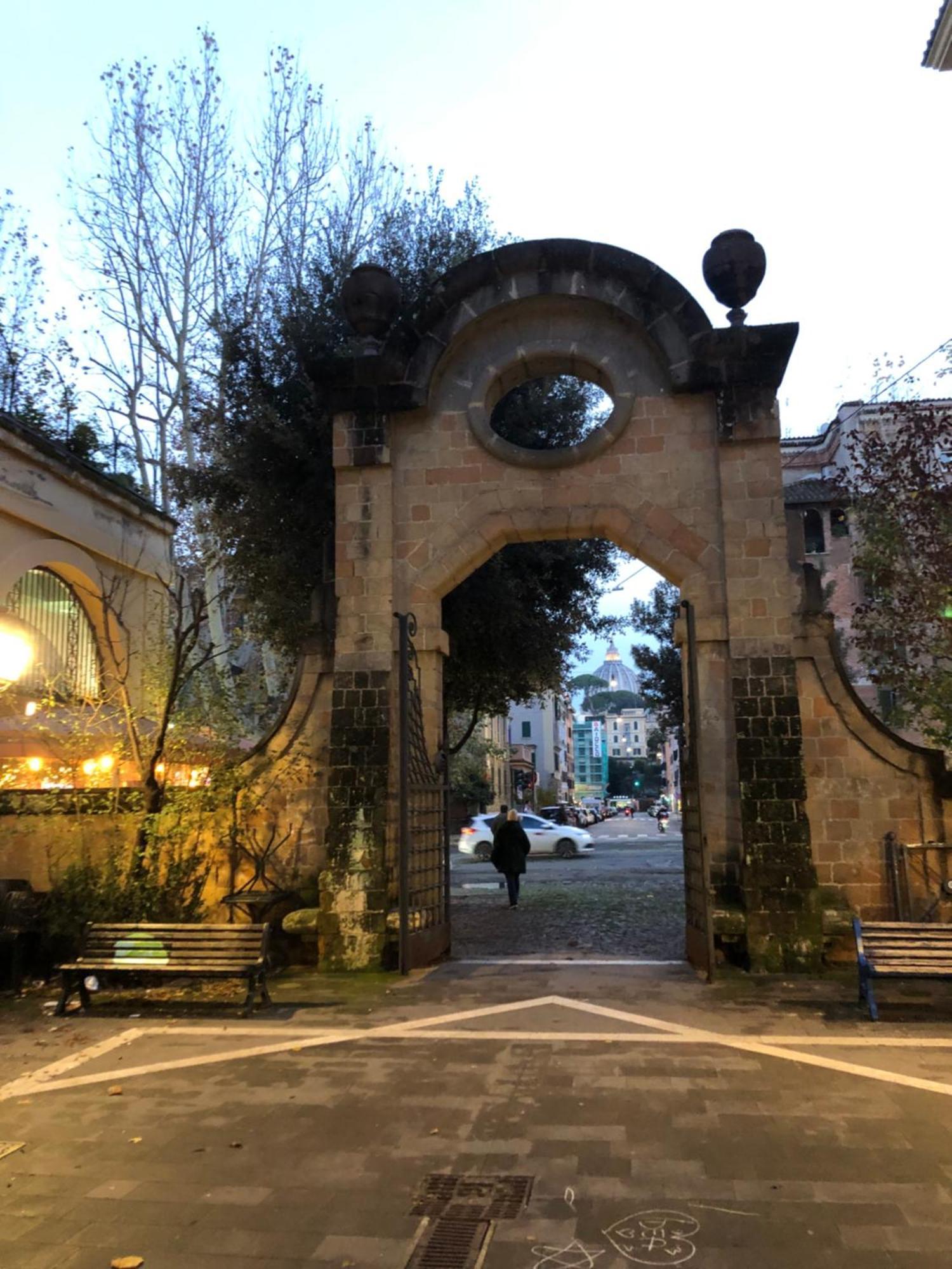 B&B Rome Vatican Residence Εξωτερικό φωτογραφία