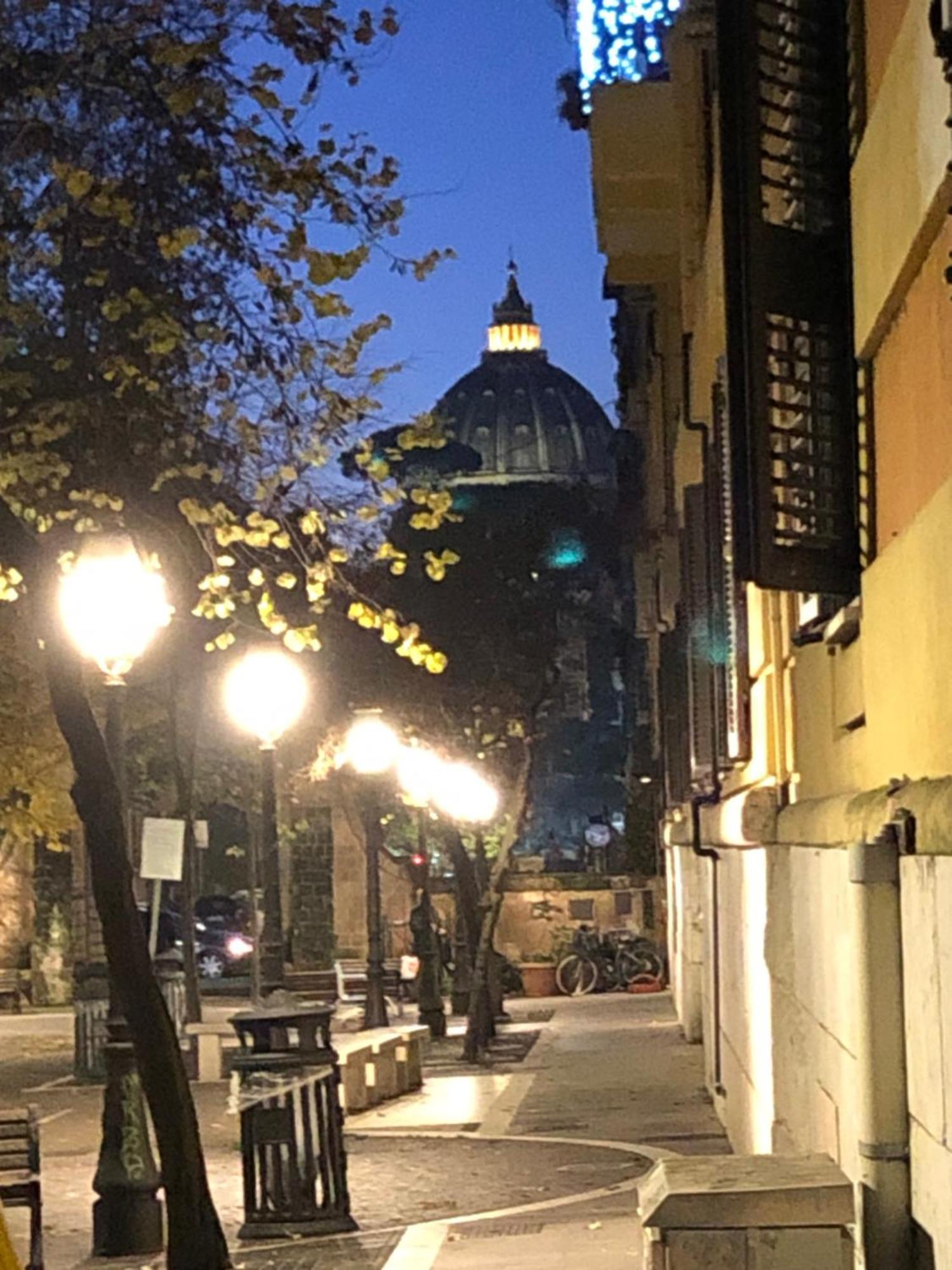 B&B Rome Vatican Residence Εξωτερικό φωτογραφία