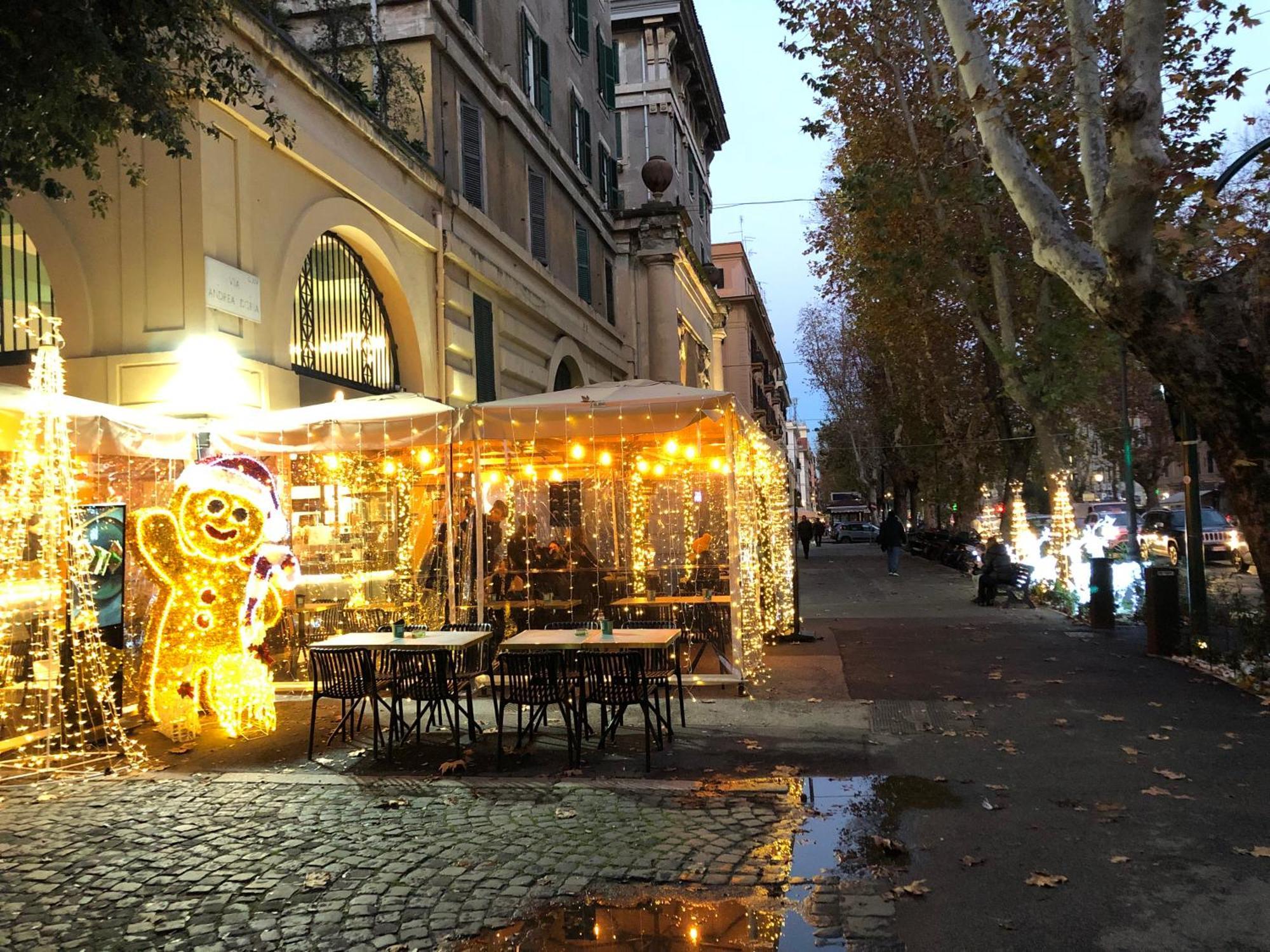 B&B Rome Vatican Residence Εξωτερικό φωτογραφία