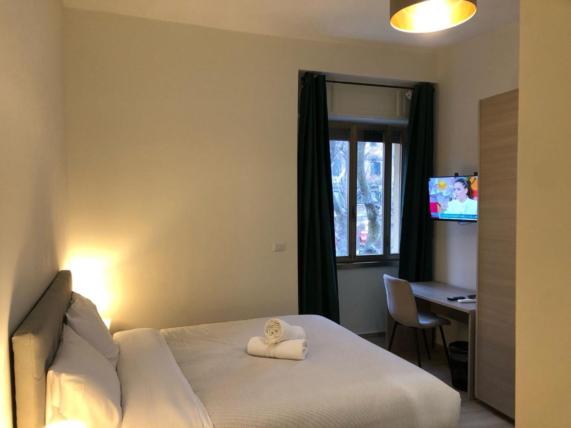 B&B Rome Vatican Residence Εξωτερικό φωτογραφία