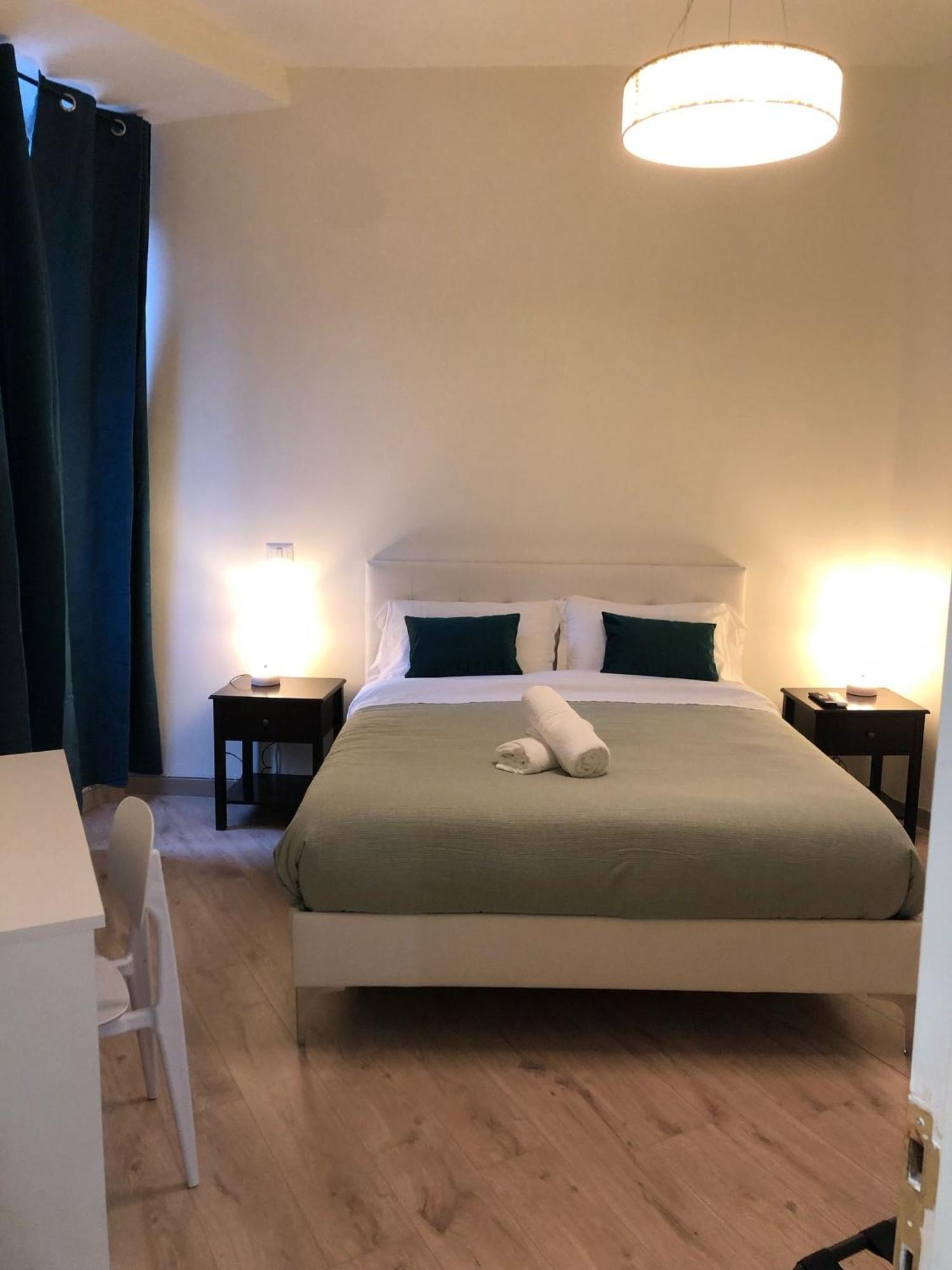 B&B Rome Vatican Residence Εξωτερικό φωτογραφία