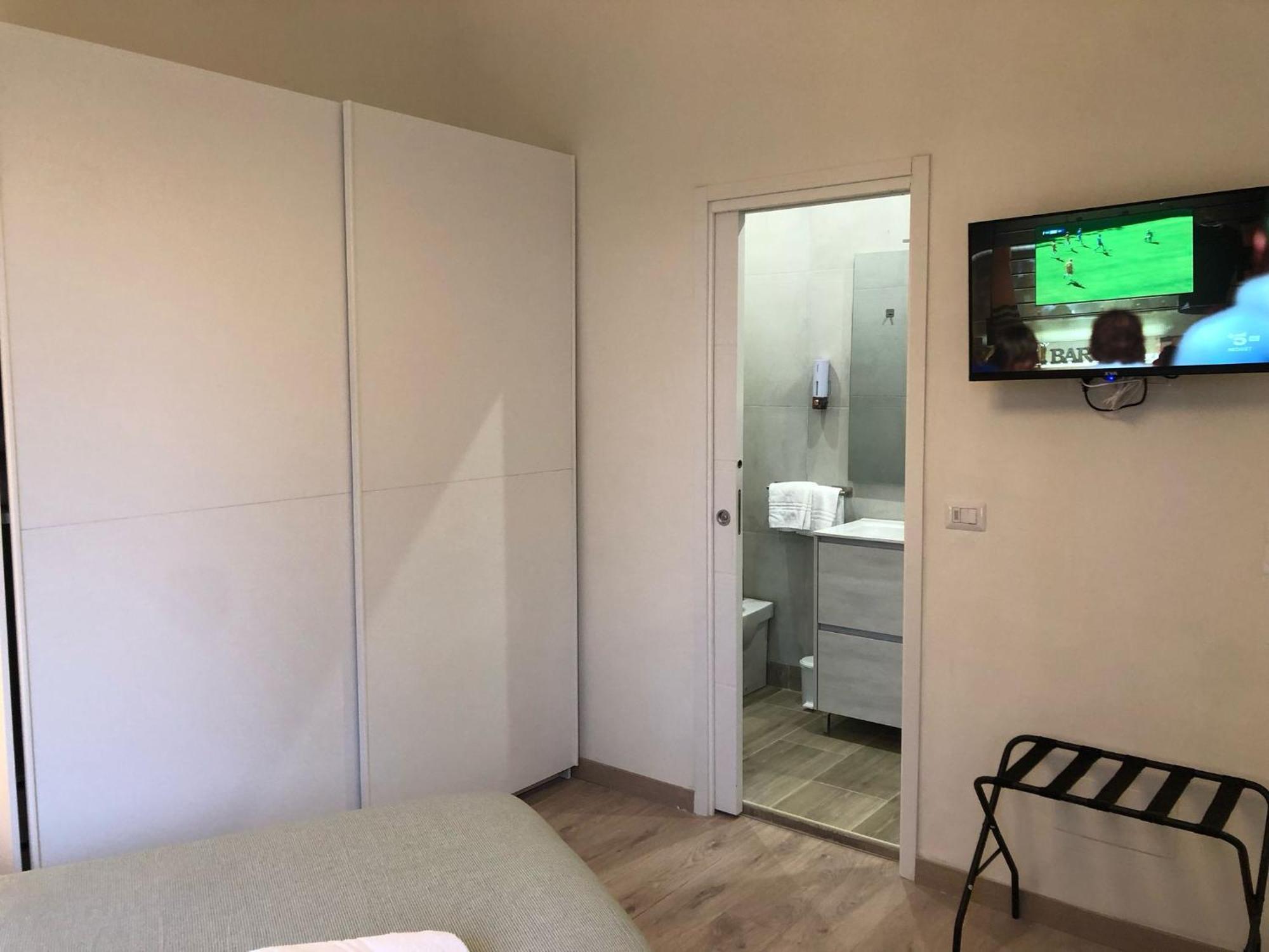B&B Rome Vatican Residence Εξωτερικό φωτογραφία