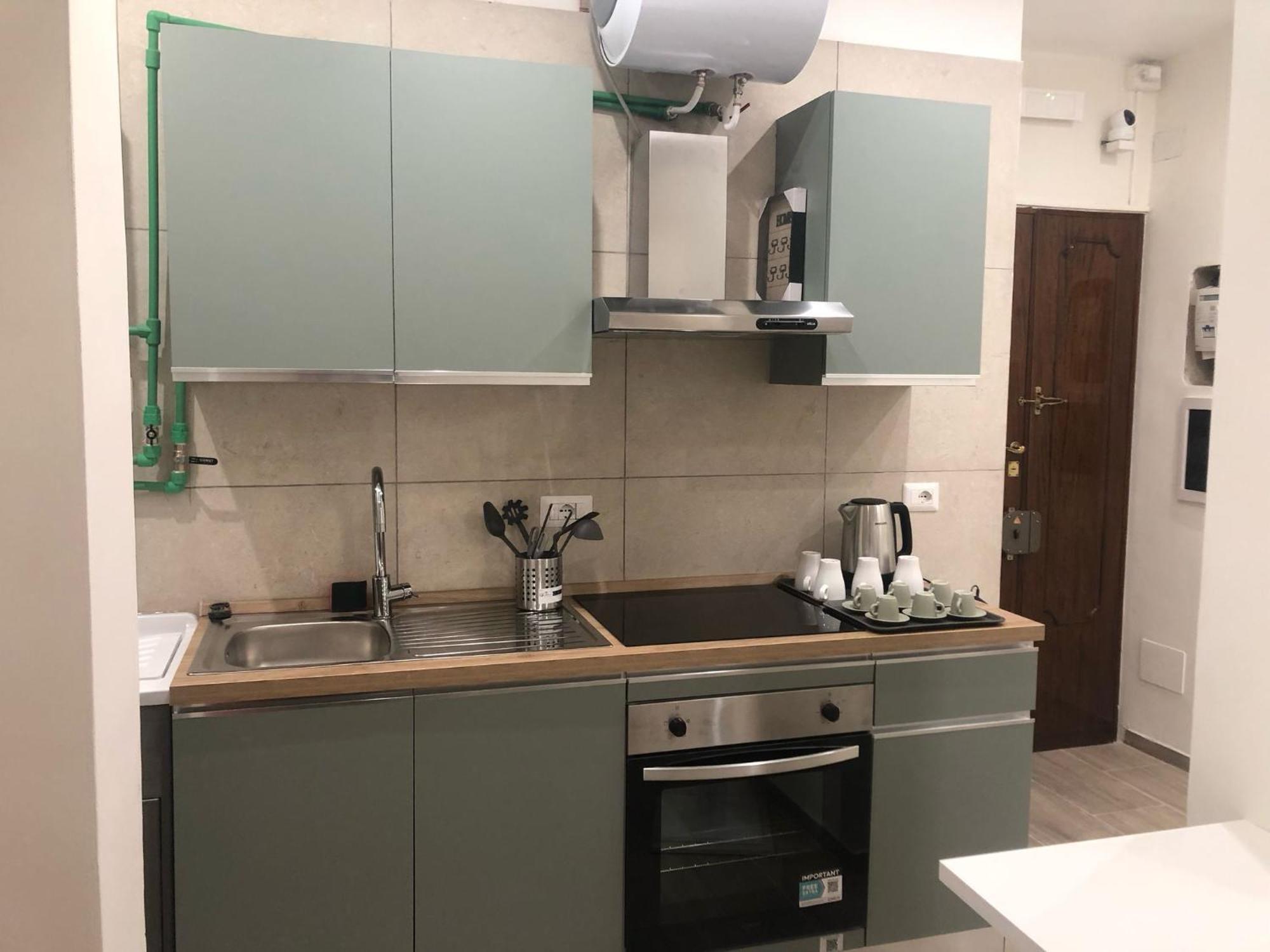 B&B Rome Vatican Residence Εξωτερικό φωτογραφία