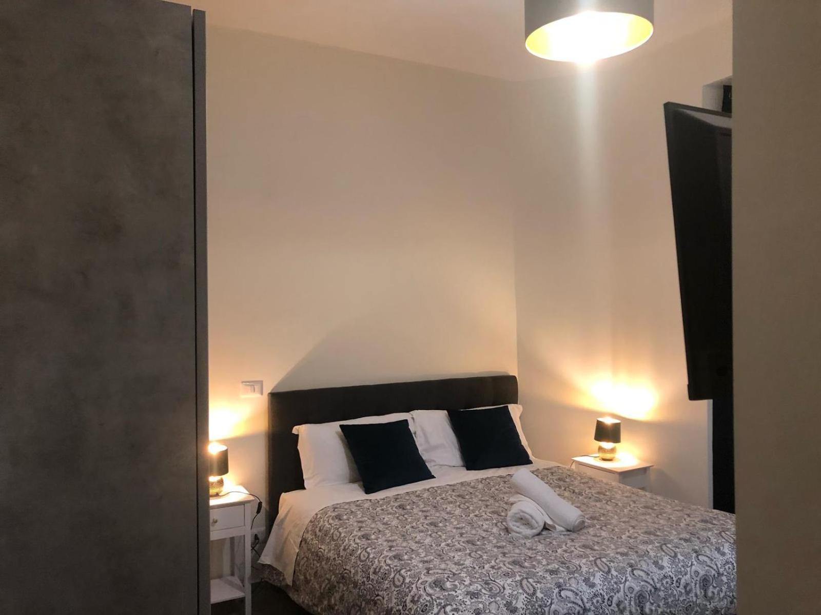 B&B Rome Vatican Residence Εξωτερικό φωτογραφία