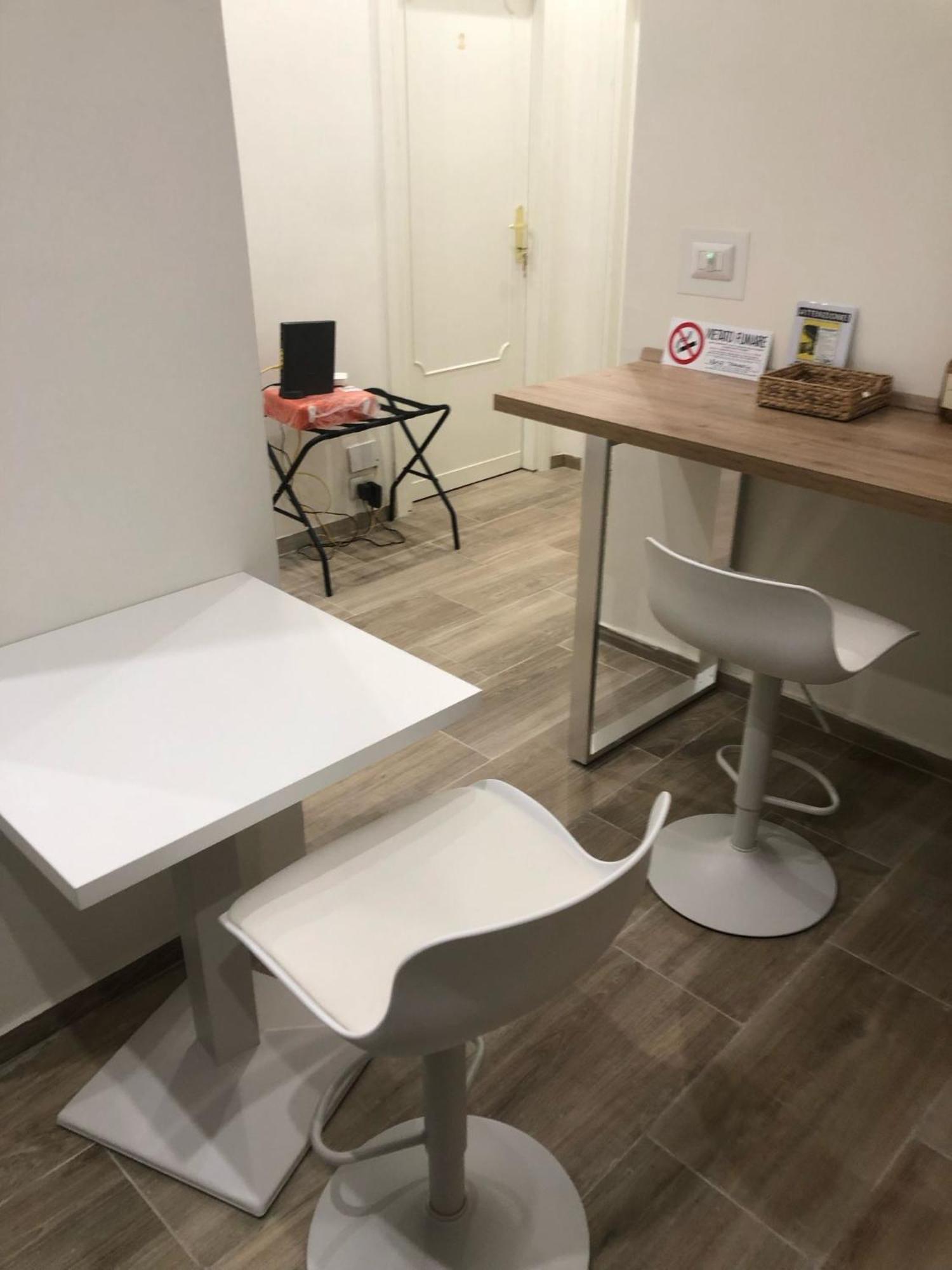 B&B Rome Vatican Residence Εξωτερικό φωτογραφία