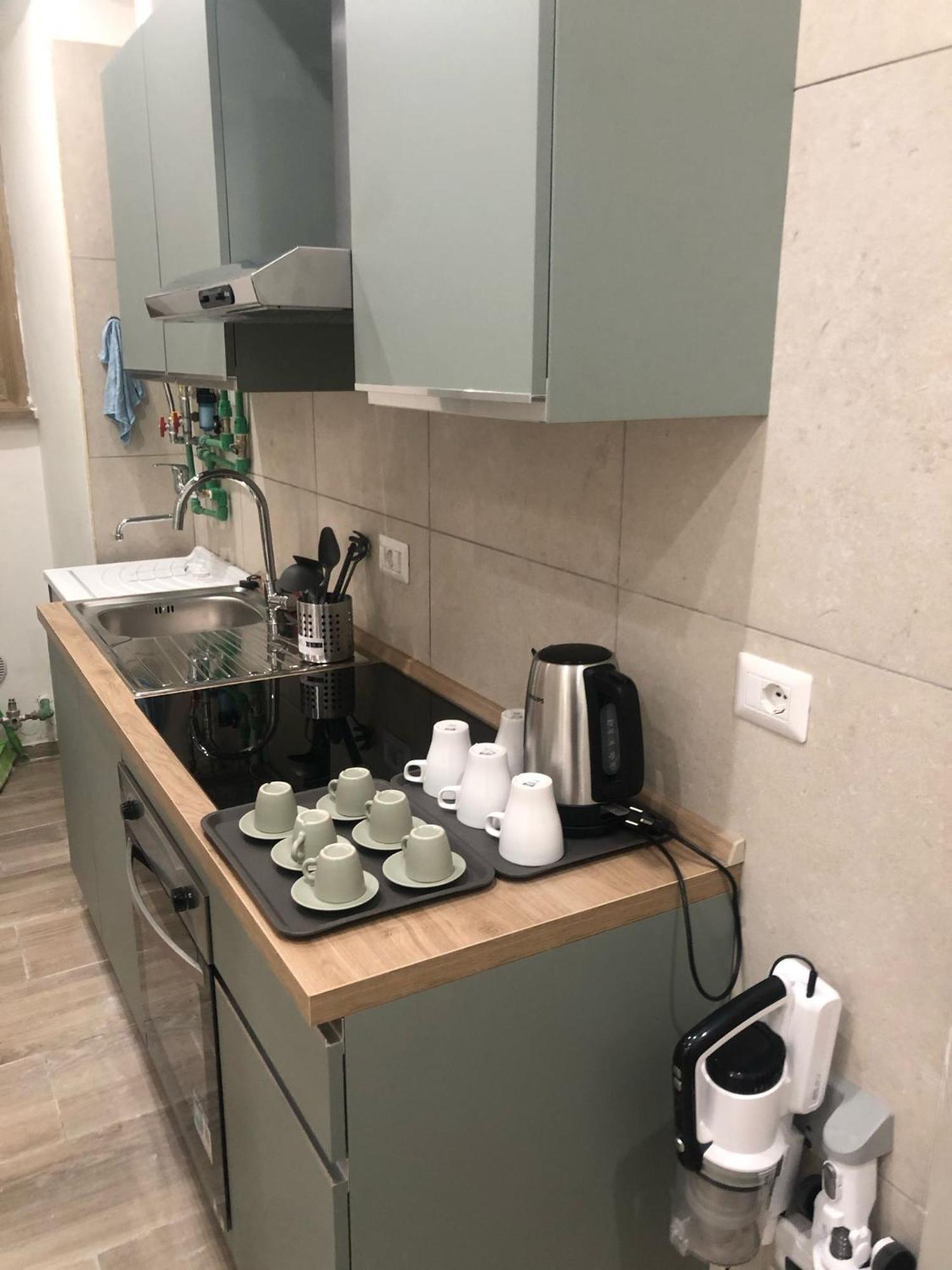 B&B Rome Vatican Residence Εξωτερικό φωτογραφία