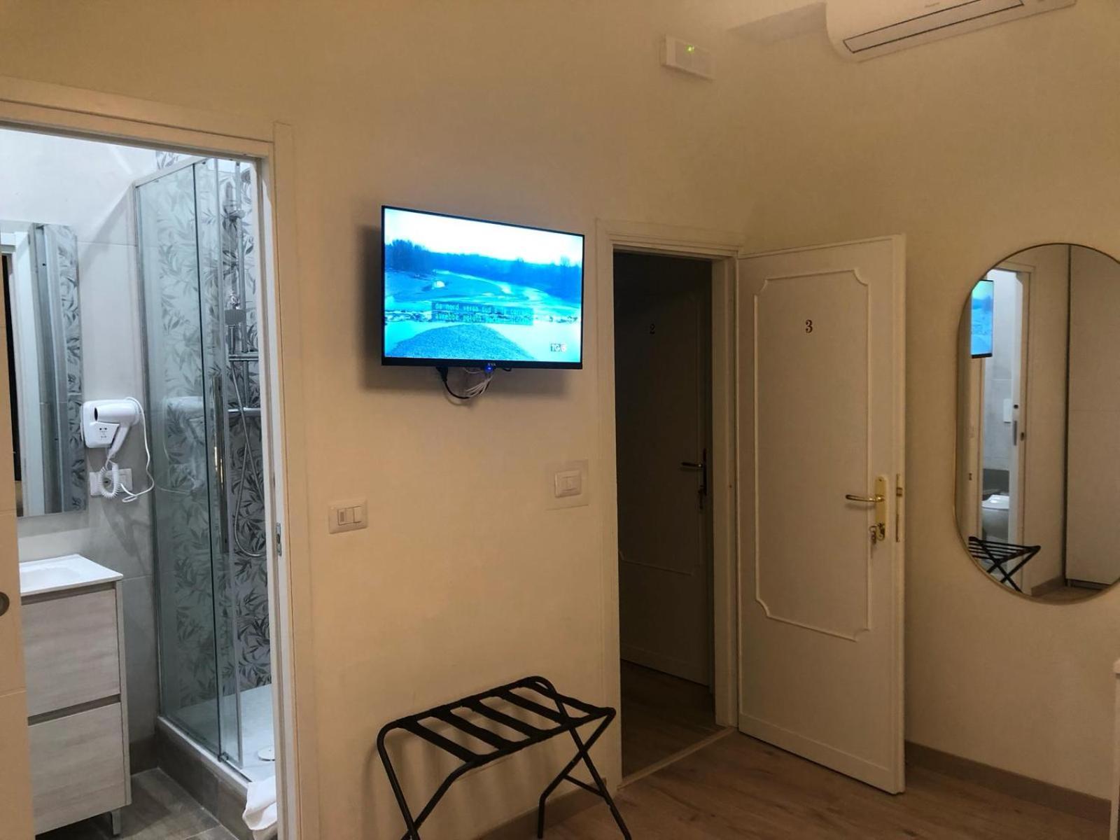 B&B Rome Vatican Residence Εξωτερικό φωτογραφία