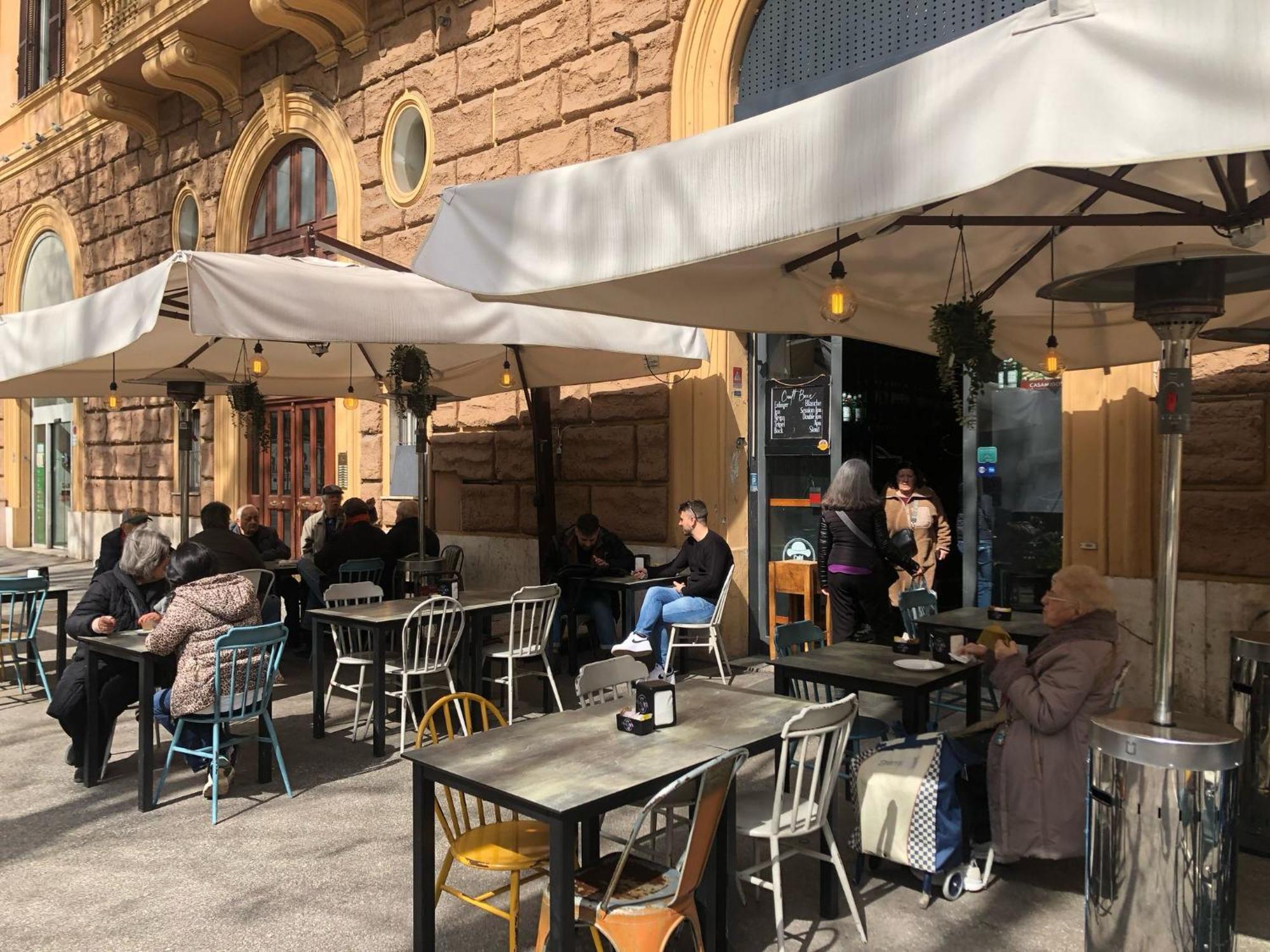 B&B Rome Vatican Residence Εξωτερικό φωτογραφία